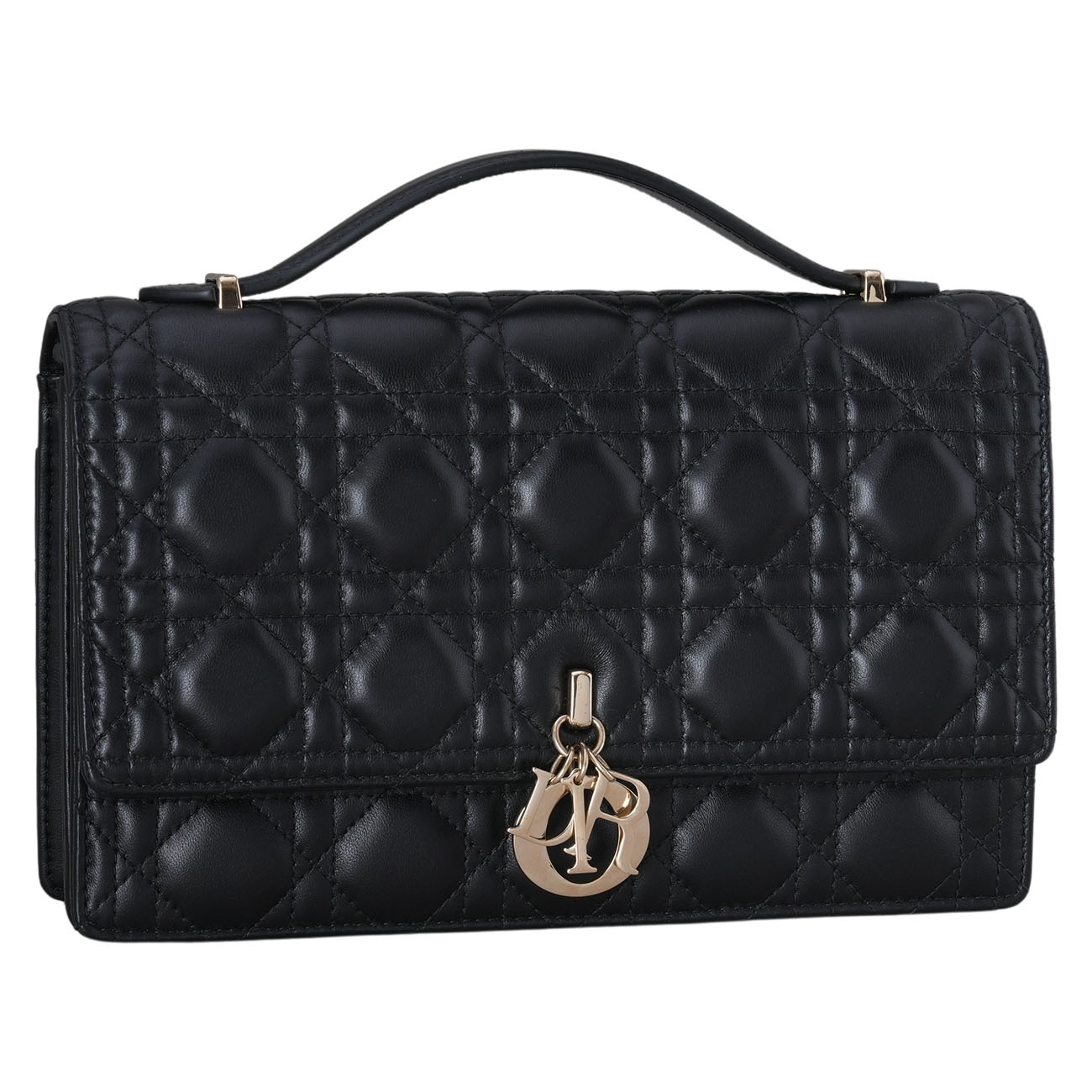 CHRISTIAN DIOR(USED)디올 마이디올 탑 핸들백